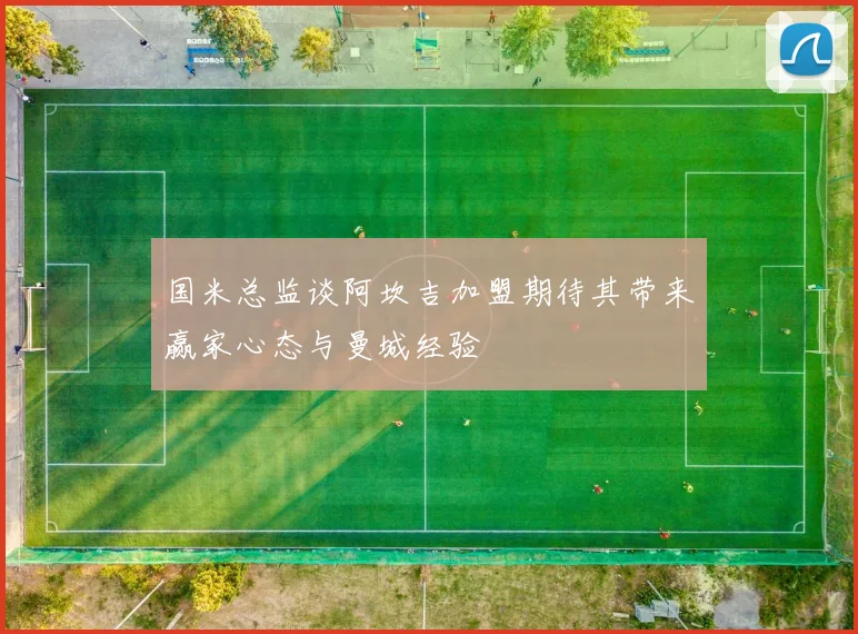 国米总监谈阿坎吉加盟期待其带来赢家心态与曼城经验